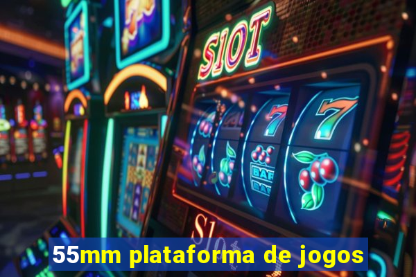 55mm plataforma de jogos